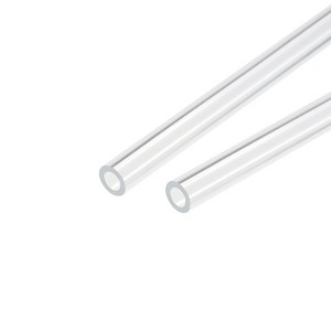 Unique Bargains Lamp Lantern Water Cooling System Acrylic Rigid Round Tubes 2 Pcs 10" - 1 of 4