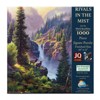 Sunsout Rivals in the Mist 1000 pc   Jigsaw Puzzle 53232 - 3 of 4