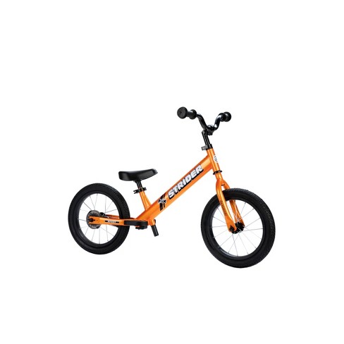 Strider Sport 14x Kids' Balance Bike - Orange : Target