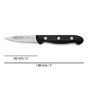 Arcos 3" Maitre Paring Knife: Stainless Steel Blade, Polypropylene Handle, Hand Wash, 10-Year Warranty - 2 of 4