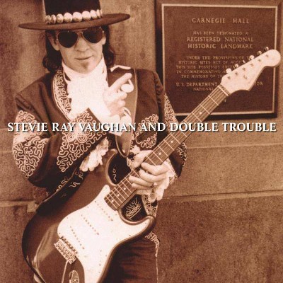 Stevie Ray Vaughan - Live at Carnegie Hall (CD)