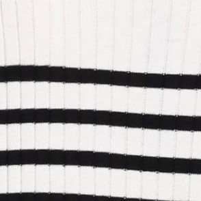 white black