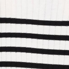 white black