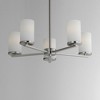 Maxim Lighting Lateral 5 - Light Chandelier in  Satin Nickel - 2 of 4