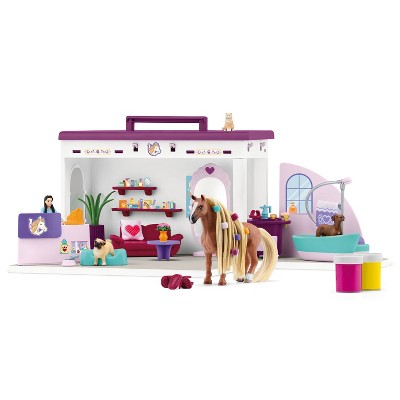 Schleich Horse Wash Area : Target