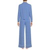 Lands' End Women's Cooling 2 Piece Pajama Set - Long Sleeve Top and Pants - 2 of 4