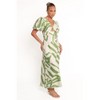 Petal and Pup Womens Ginevra Maxi Dress - 4 of 4