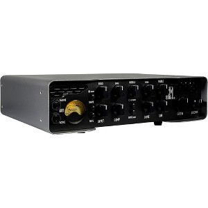 Ashdown Rootmaster RM-800 EVO II 800W Bass Amp Head Gray and Black - 1 of 4