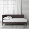 DHP Mid Century Upholstered Modern Daybed - 2 of 4