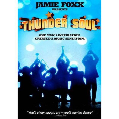 Thunder Soul (DVD)(2012)