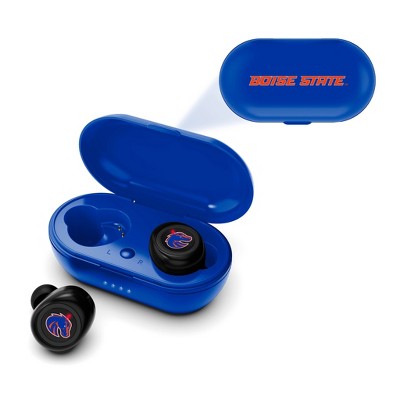 NCAA Boise State Broncos True Wireless Bluetooth Earbuds