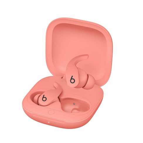 Beats Fit Pro True Wireless Bluetooth Earbuds - Coral Pink : Target | True Wireless Kopfhörer
