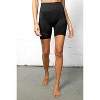 Spruce Fashion Breathable Seamless Open Stitch Bike Shorts - 4 of 4
