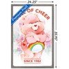 Trends International Care Bears - Full of Cheer Framed Wall Poster Prints - 3 of 4