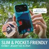 Smartish iPhone 17 Wallet Case - Wallet Slayer Vol 1 - Slim Grip Card Holder Cover - 4 of 4