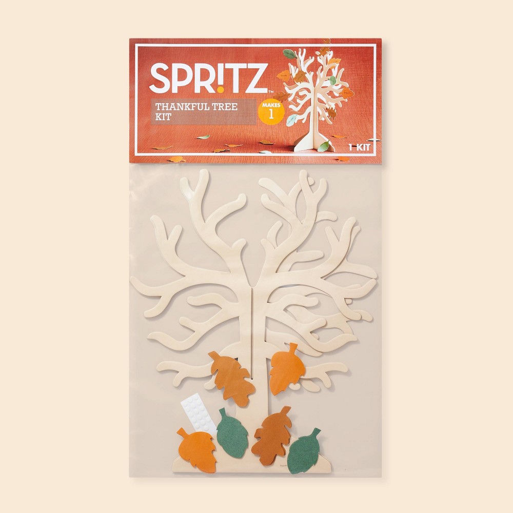 'Thankful Tree' Party Tabletop Set - Spritz