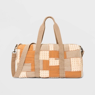 tory burch weekender duffle bag