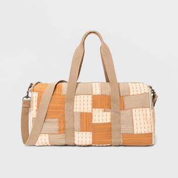 Iridescence Duffle & Crossbody Bag – Omii Boutique