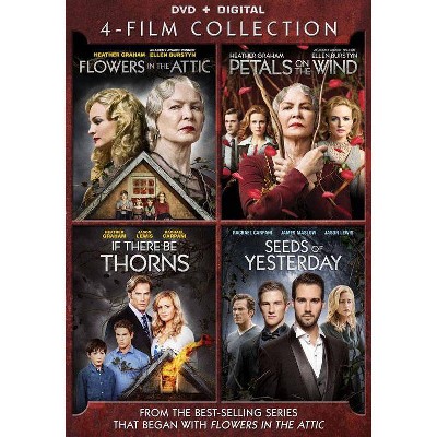 4 Film V.C. Andrews Collection (DVD)(2015)