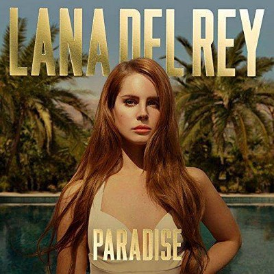 Lana Del Rey - Paradise (LP)(Explicit) (EXPLICIT LYRICS) (Vinyl)