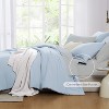 BAGOKIE 5/7 Pieces Bed in a Bag with Fitted Sheet, Flat Sheet, Pillow Sham, and Pillowcase - 4 of 4