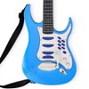 Best Choice Products Kids Electric Musical Guitar Toy Play Set w/ 6 Demo Songs, Whammy Bar, Microphone, Amp, AUX - 3 of 4