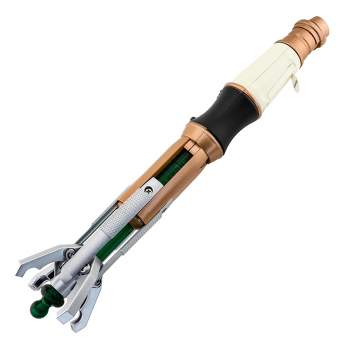 Surreal Entertainment Doctor Who 11th Doctor Electronic Sonic Screwdriver Prop | Toynk Exclusive