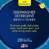 Glisten Dishwasher Detergent Booster & Freshener – Lemon Scent, 28 oz - 4 of 4