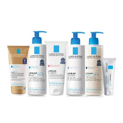 La Roche-Posay Dermatologist Recommended Body Care Solutions