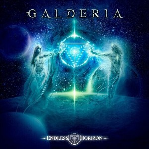 Galderia - Endless Horizon (CD) - 1 of 1