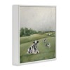 Stupell Industries Dairy Cows Grazing in Green Field, 12" x 12" - 3 of 4