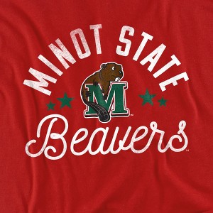 Men's Minot State University Official Beavers T-Shirt Beavers - 1 of 4