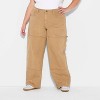 Women's Low-Rise Carpenter Pants - Wild Fable™ - 2 of 3