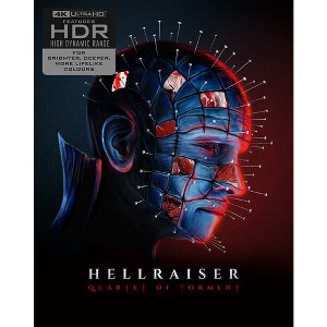 Hellraiser: Quartet of Torment (1987) - 1 of 1