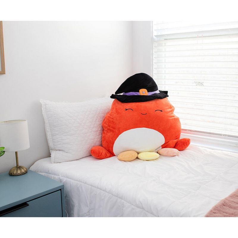 Squishmallows Haloween Detra the Octopus Witch 24" Plush, 4 of 7