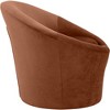 Meridian Furniture,Tristan Velvet Accent Chair - 4 of 4