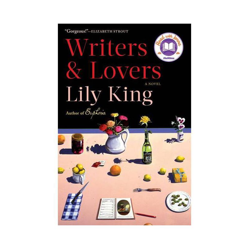 Writers & Lovers - by Lily King, 1 of 5