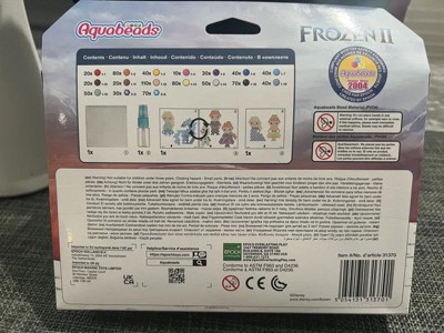 Aquabeads Disney Frozen 2 Character Set, 1 ct - Fry's Food Stores