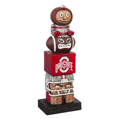 Evergreen Team Garden Statue, S, 12 in, Ohio State University