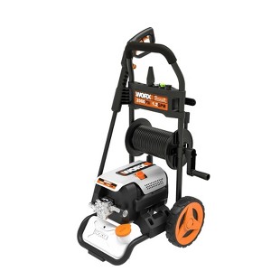 Worx WG607 13 Amp Brushless 2000 PSI Electric Pressure Washer (1.2 GPM) - 1 of 4