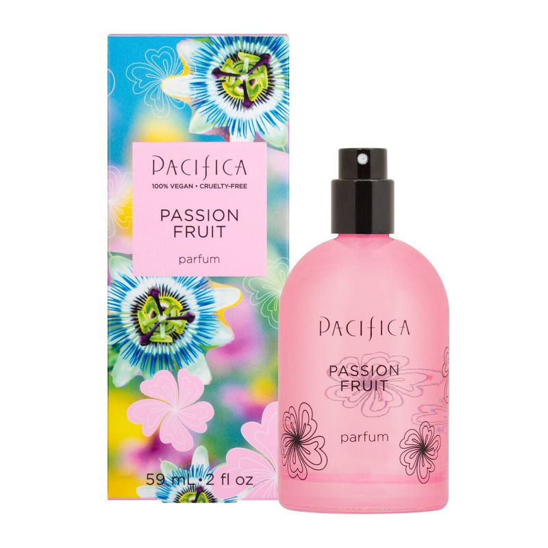 Pacifica Passion Fruit Spray Perfume - 2 fl oz, 1 of 8