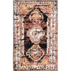 Unique Loom Tagine Collection Area Rug - Soraya - 2 of 4