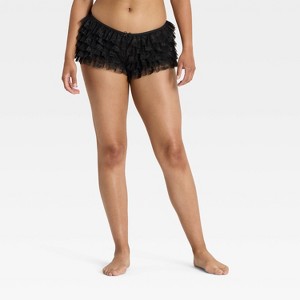 Women's Ruffle Lace Bloomer - Wild Fable™ - 1 of 4