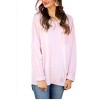 Women's Blushing Over You Velvet Top - Jess Lea - 2 of 4