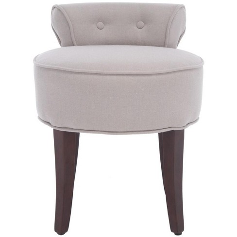 Geogia Vanity Stool - Safavieh : Target
