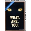 Trends International IT: Welcome to Derry (2025) - What Are You Framed Wall Poster Prints - 3 of 4