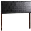 Passion Furniture Nova Full Adjustable Headboard - 2 of 4