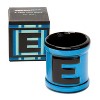 Just Funky OFFICIAL Mega Man Ceramic Shot Glass | Energy Tank Themed | Holds 1.5 Oz. - 3 of 4