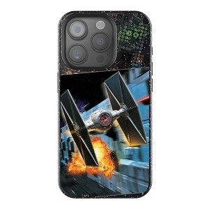 Keyscaper Star Wars Portrait Bling Cell Phone Case for iPhone 16 Pro - 1 of 4