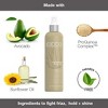 Abba Preserving Blow Dry Hair Spray (8 oz) Heat Protective Hairspray for Blow Drying - 2 of 3
